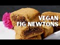 Plantpure kitchen live  old fashioned vegan fig newtons