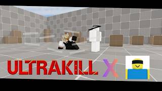 MAKING AN ULTRAKILL INSPIRED MAP IN JJS | PART 1