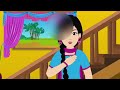 Re Mama Re Mama Re  Re Mama Re Hindi Rhyme  Childrens Popular Animated hindi Songs Low