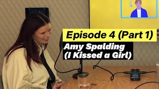 S2E4 Part 1 | Amy Spalding (I Kissed a Girl) | Get Ur Willies Out Podcast