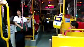 880往樹林路線公車搭乘記錄(20171008)捷運紅樹林站→樹林後火車站