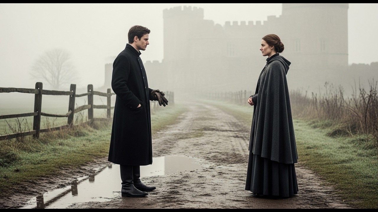 👑💔“I Must Be Married by Tomorrow” Said the Lady—The Duke Replied, “Then You Will Come Under My Roof”