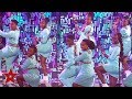 UPLIFTING 'Higher Love' Cover By African Choir On America's Got Talent 2019 | Got Talent Global