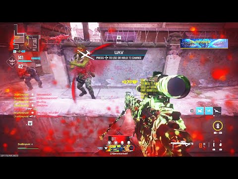 SoaR Roy: BEST OF MW3 Montage