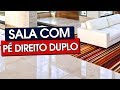 SALA COM PÉ DIREITO DUPLO : 47 PROJETOS DESLUMBRANTES