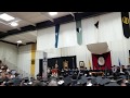 Maxwell carmichael class of 2018 valedictorian address