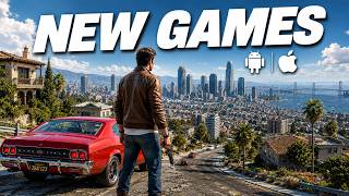 Top 20 MUST-PLAY New Android & iOS Games of JULY 2026 (Offline/Online)
