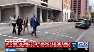Defense attorney faces new fraud accusation as prosecutors allege another victim in federal court