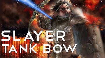 Tanky Bow Slayer Lightning Arrow + StormRain ~ PoE 3.17