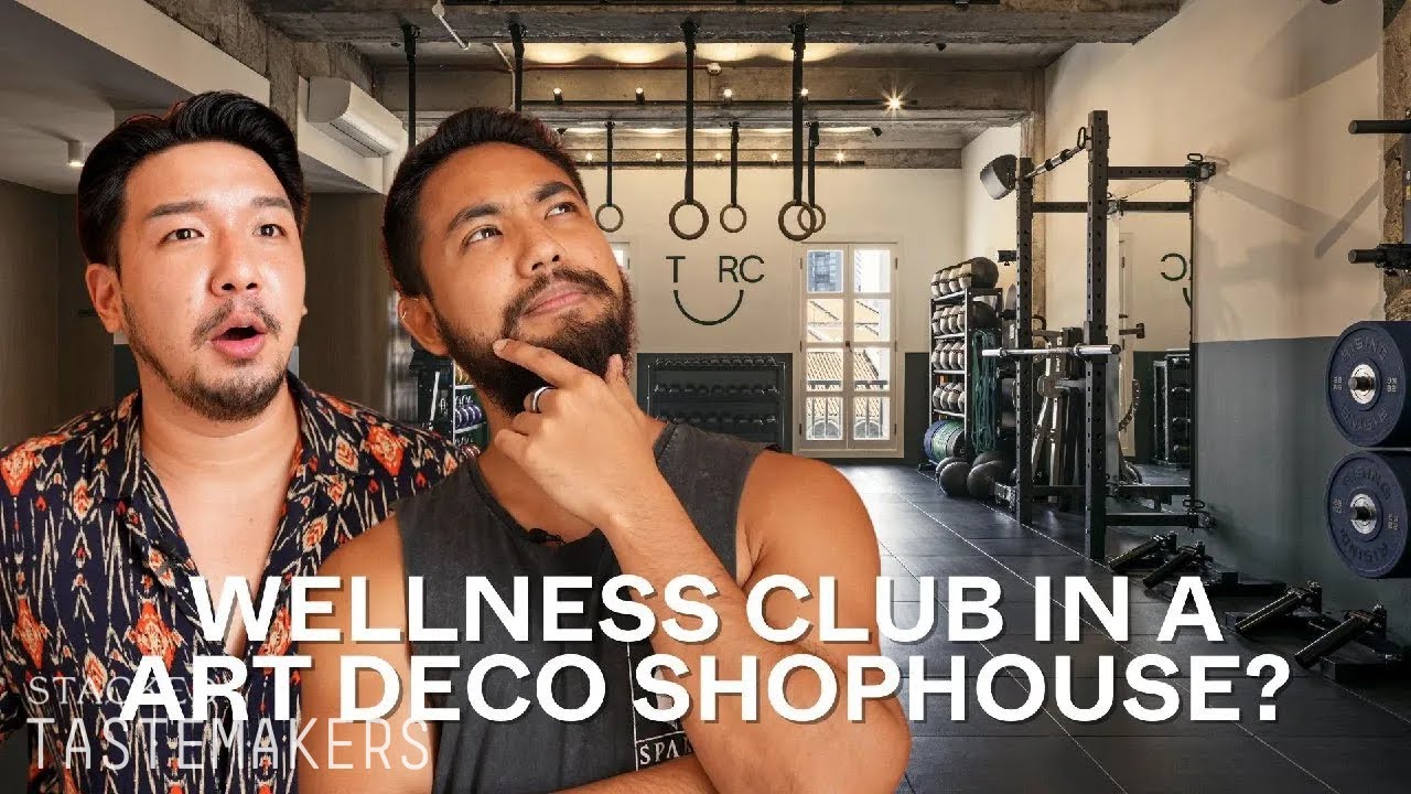 A Hidden Wellness Club Most People Don’t Know About