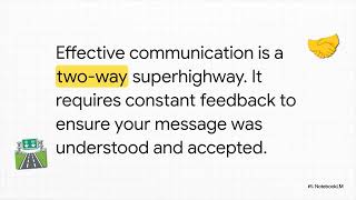 Stop Asking "Did you understand?" and Do This Instead #leadership #success #communicationskills