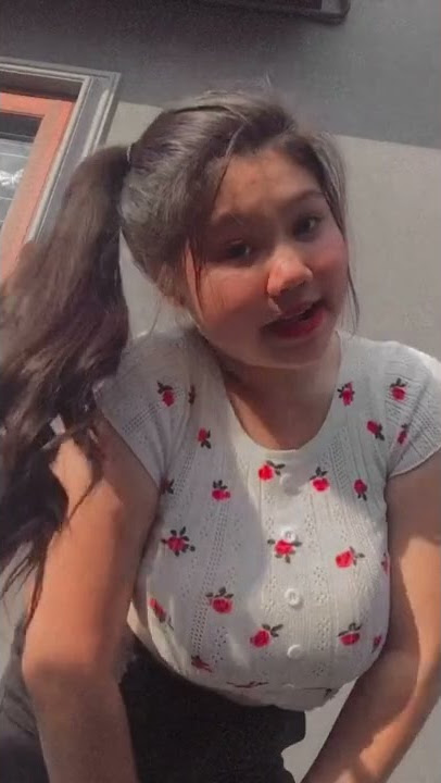 gadis thailand toket besar #shorts #tiktok #viral #janda