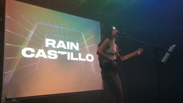 Killing Me Softly With His Song - Rain Castillo - ...