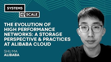 The Evolution of High Performance Networks: A Storage Perspective and Practices at Alibaba Cloud