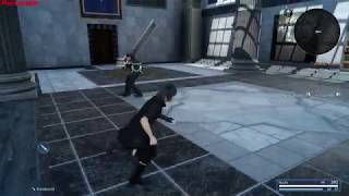 Final Fantasy 15 - Combat Tutorials (Basic Training)