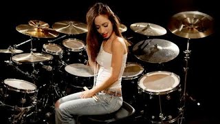 st12 - aku masih sayang (drum cover)