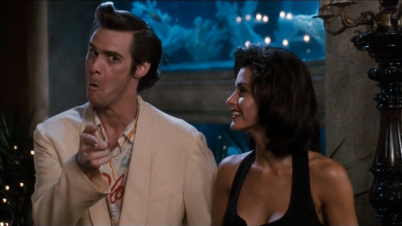 pet detective - Ace Ventura (1994)
