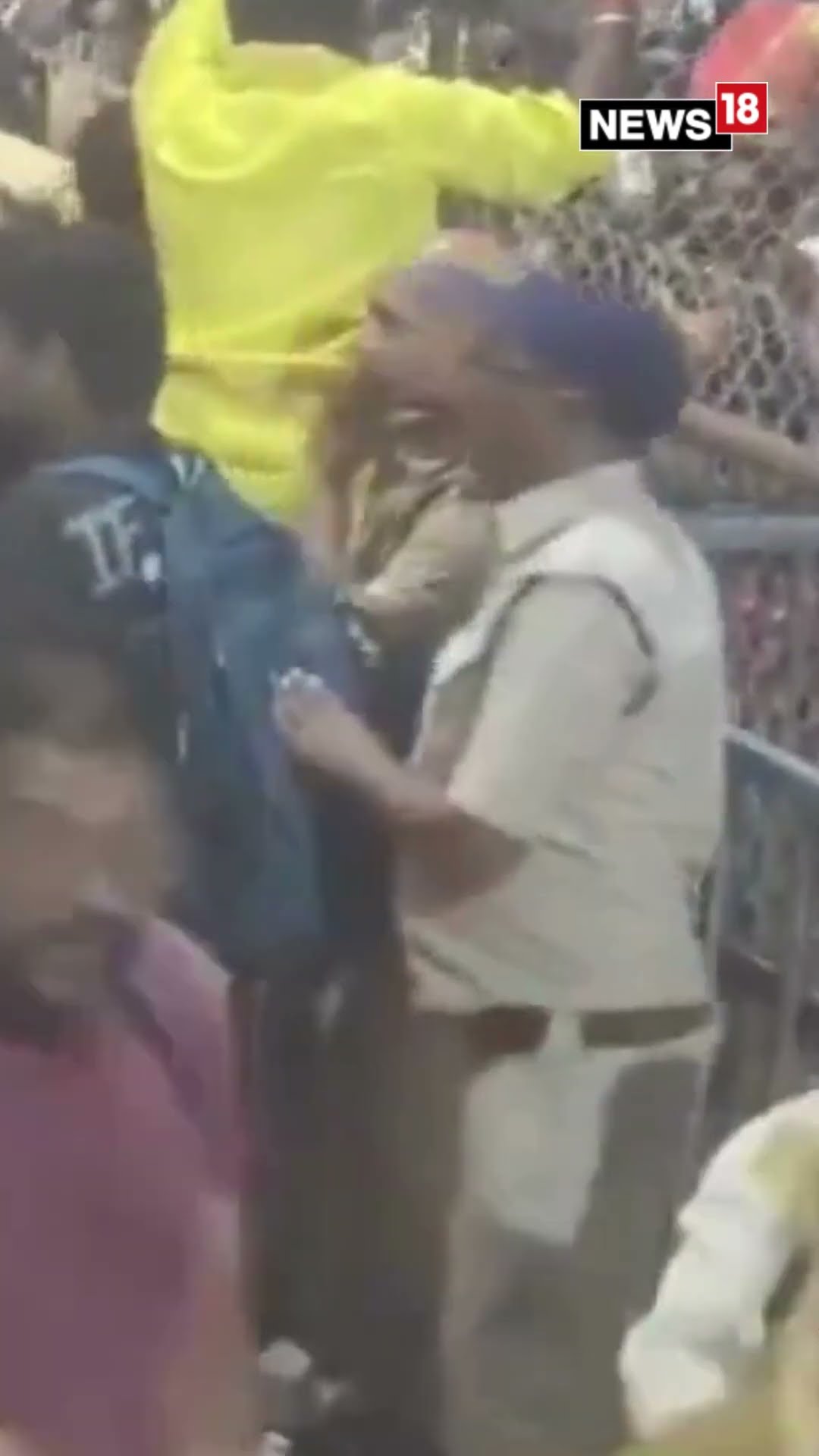 Tirupati Stampede | 6 Dead, Several Injured In Stampede At Andhra's Tirupati | #trending | N18S