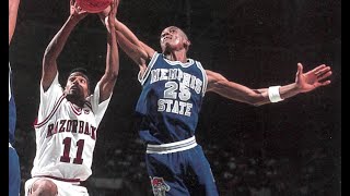 1992 Midwest Regional 2nd RD- (3) Arkansas vs (6) Memphis State 1 of 1