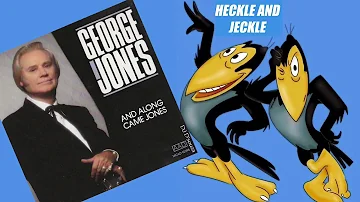 George Jones - Heckel and Jeckel (1991)