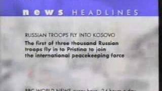 BBC World Breakfiller - circa 1999
