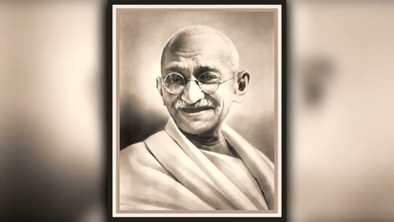 La Inspiradora Vida de Mahatma Gandhi | Caminantes de Fe
