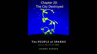 The People of Sparks Audiobook Chapter 20: The City Destroyed