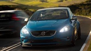 Gran Turismo 7 Volvo V40 T5 R-Design '13