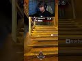 NINJA WARRIOR FOR ABOUT 1 MINUTE IN APEX マジでリアル命をエーペックスに再現されたらこうなる笑 #apexlegends #shorts