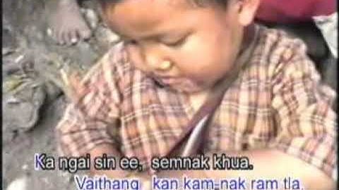 Salai Tuan Ling Thang : Kan Khua Ka Ngai (Official music video)