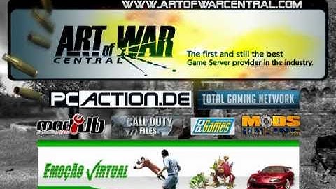 COD4 Frontlines R3L04D - The Definitive Version