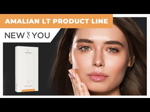 Amalian LT Filler Line | Products | New You Cosmetic Centres