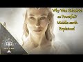 Why Was Galadriel so Powerful? Middle-earth Explained