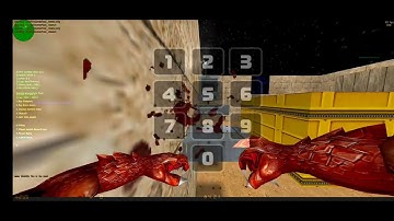 CS 1.6 Zombie Meat 6.2 XecT