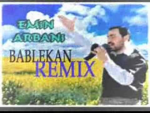 Emine Erbani - bablekan remix