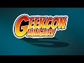 Geekcon 5  hivatalos bejelent