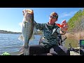 Fishing this reaction lure gets big bass every year