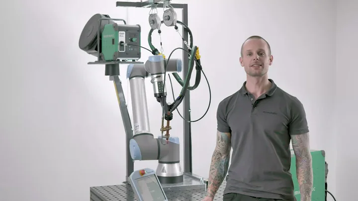 Getting Started with CoWelder: TIG Weld Parameters