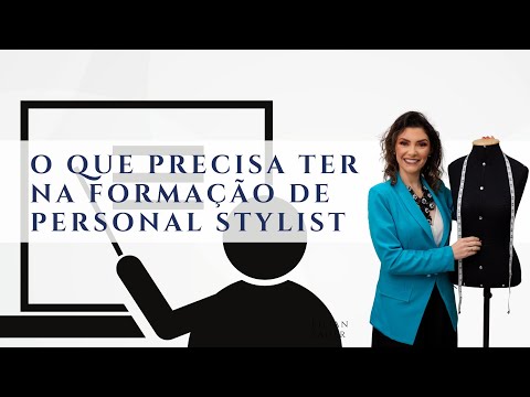 Curso de Personal Stylist para iniciar carreira| Lilian Sauer