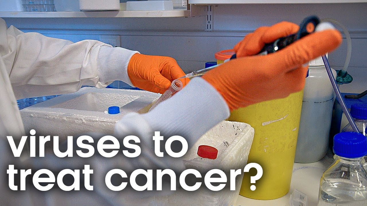How Viruses can Cure Cancer | Earth Lab - YouTube BBC Earth Lab