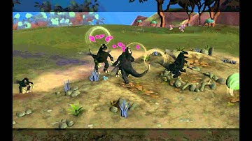 Spore P3 (Omnivore)
