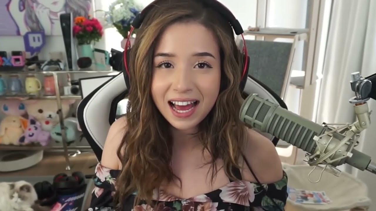 Pokimane LEAKED N*DES!! (HER ACTUAL N*DES!) YouTube