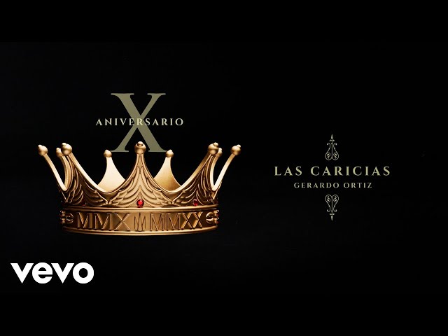 Gerardo Ortiz - Las Caricias