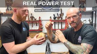 Pencak Silat Combat System: Hard Blocks, Leg Breaks & a Real Power Test