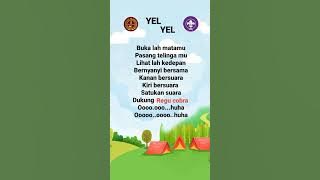 Yel yel keren regu cobra
