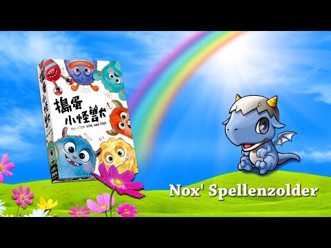 Uitleg & review door Nox' Spellenzolder.