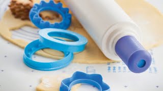Tupperware Rolling Pin