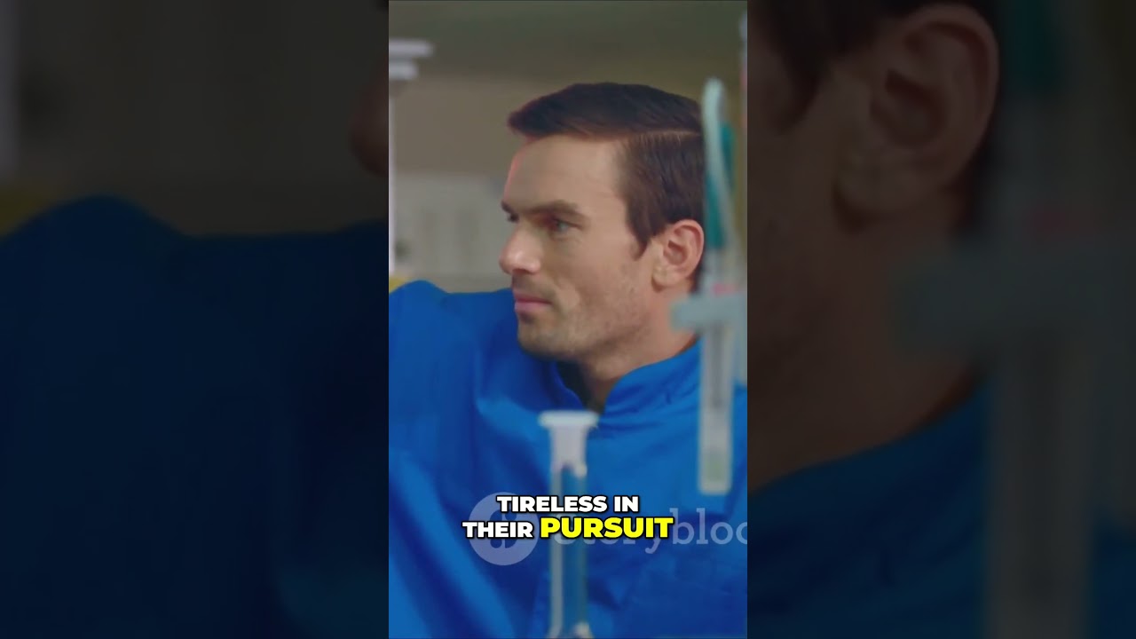 1 The Secret Spider  A Game Changing Breakthrough in Leukemia Treatment