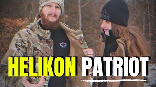 Helikon-Tex® PATRIOT / nejen RECENZE