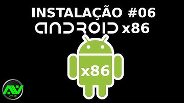 Instalação Ep. 06 #Linux #Android x86 4.4-Rc5  - Avante Sistemas